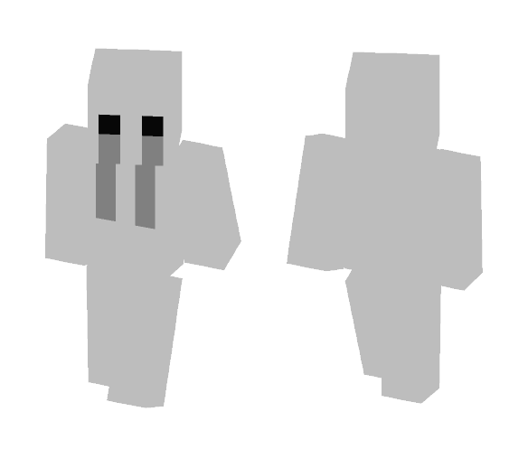 Crying Child - Other Minecraft Skins - image 1