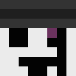 Gaster - Mafiatale - Male Minecraft Skins - image 3