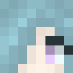 Gloomy - Female Minecraft Skins - image 3