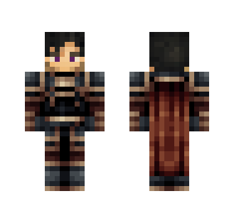 Aeron Dalgar - Male Minecraft Skins - image 2