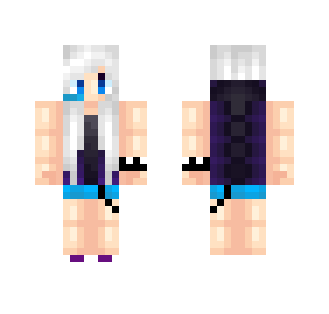 Welcome To The Party! - Female Minecraft Skins - image 2