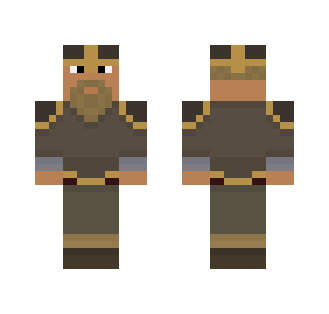 Brundt the Chieftain - Male Minecraft Skins - image 2