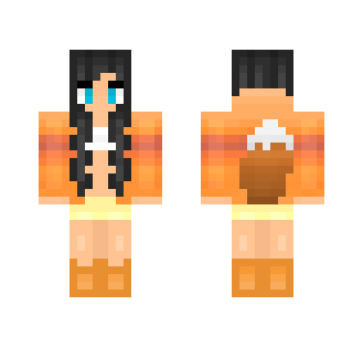 €łłα | What Does The Fox Say? - Female Minecraft Skins - image 2