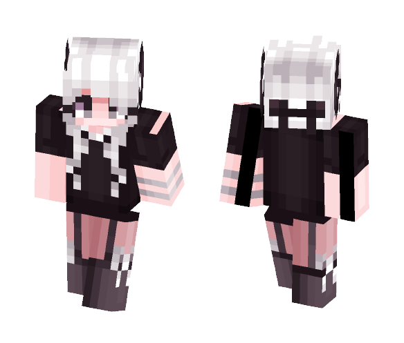 ✘ - Iffy - Female Minecraft Skins - image 1