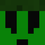 Cool Alien - Male Minecraft Skins - image 3