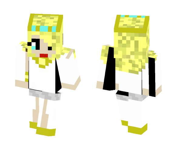Princess Sherylene - Female Minecraft Skins - image 1