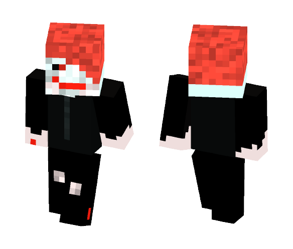 Vampire - Male Minecraft Skins - image 1