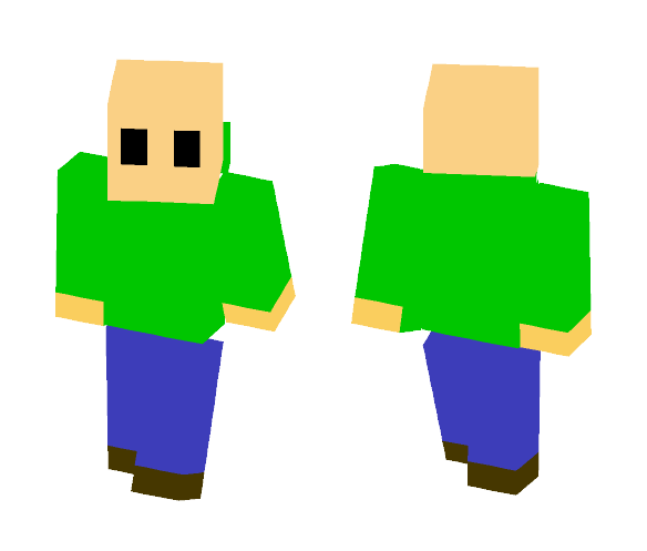 Phil Eggtree | Riddle School - Male Minecraft Skins - image 1