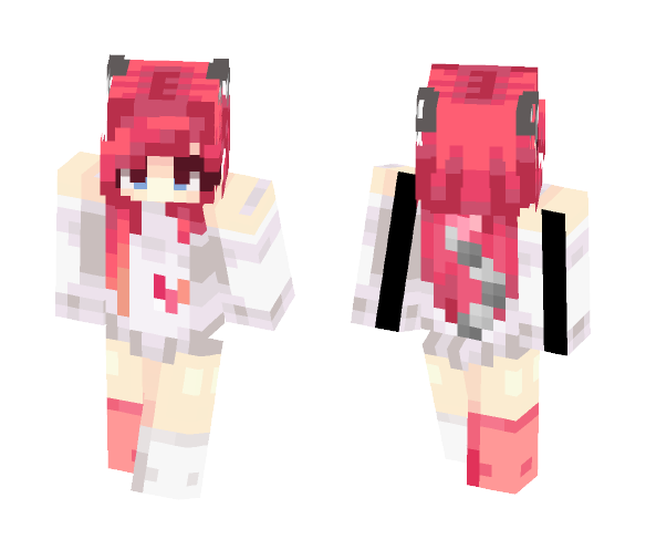 - Robina - FanSkin - Female Minecraft Skins - image 1