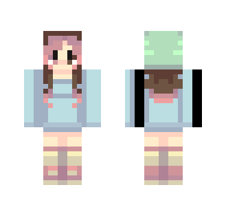 sweaters - Female Minecraft Skins - image 2
