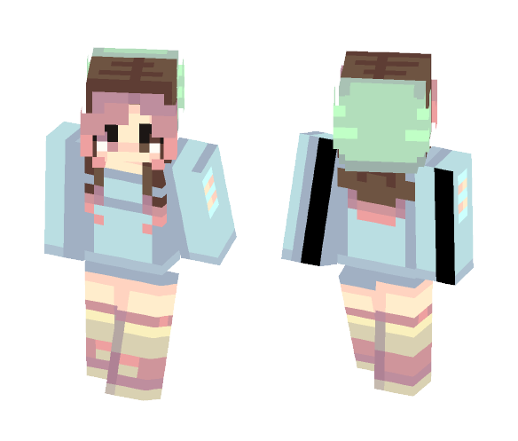 sweaters - Female Minecraft Skins - image 1