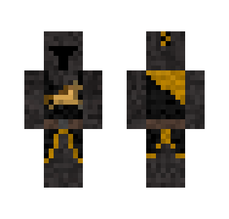 Santegian Commander - Male Minecraft Skins - image 2
