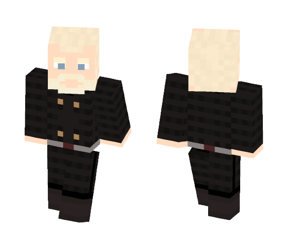 Tywin Lannister - Male Minecraft Skins - image 1