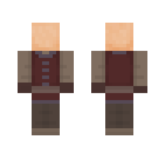Edric Dayne Template - Male Minecraft Skins - image 2