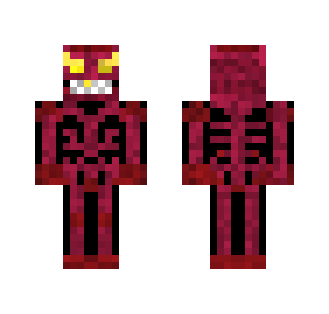 Hellthorn Bloodbones - Comics Minecraft Skins - image 2