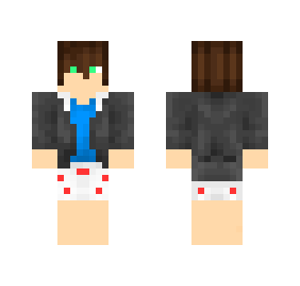 Reece Tuev - Male Minecraft Skins - image 2
