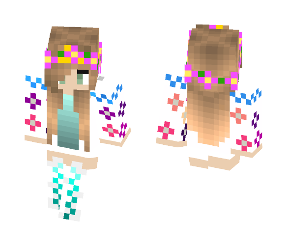 Babygrace09 - Female Minecraft Skins - image 1