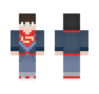 Superboy (Rebirth) - Male Minecraft Skins - image 2