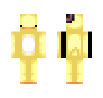 ~+~ Ducky ~+~ PusheenfluffyPuff ~+~ - Male Minecraft Skins - image 2
