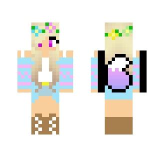 Kiki - Female Minecraft Skins - image 2