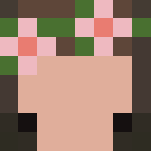 Pink Hawaii - Female Minecraft Skins - image 3