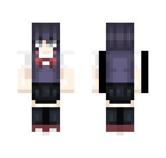 Hanabi - Female Minecraft Skins - image 2