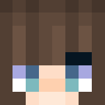 my original skin ???? - Female Minecraft Skins - image 3