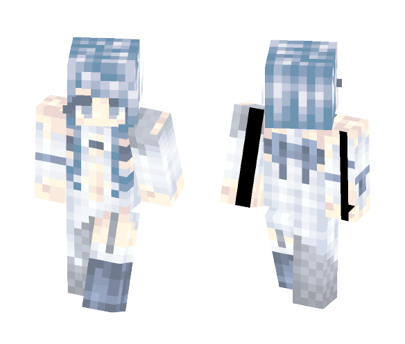 Chilly - Female Minecraft Skins - image 1