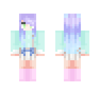 Pastel~ - Female Minecraft Skins - image 2