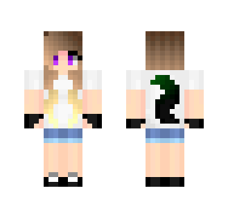 Custom - Female Minecraft Skins - image 2