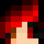 Amber | OC - Female Minecraft Skins - image 3