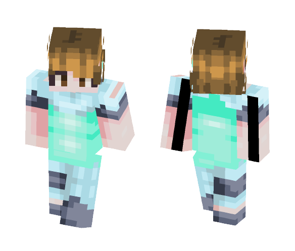 ~Male Adventurer~ Fantasy Skin - Male Minecraft Skins - image 1