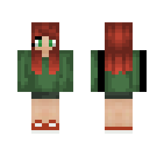 ~αυтυмɴѕ cнιld~/OC - Female Minecraft Skins - image 2