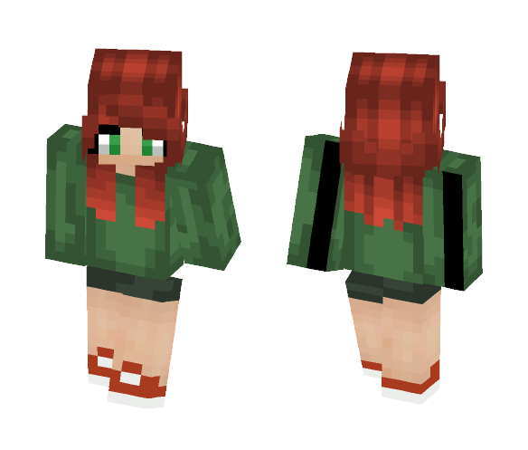 ~αυтυмɴѕ cнιld~/OC - Female Minecraft Skins - image 1
