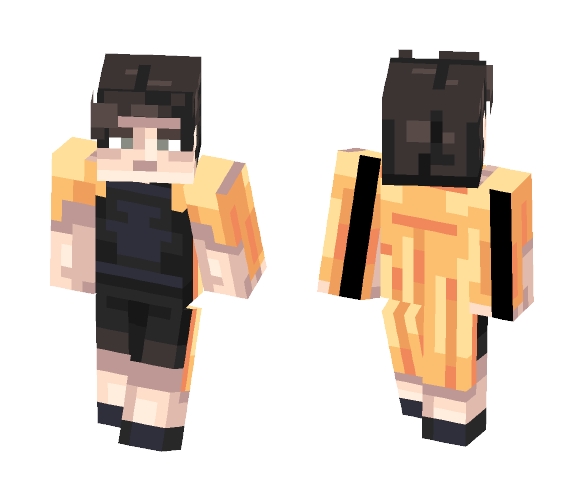 Drzzter [PMC Members] - Male Minecraft Skins - image 1