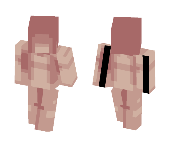 ????KittyRose???? Dark Skin Base - Interchangeable Minecraft Skins - image 1