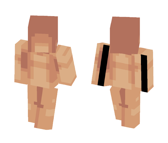 ????KittyRose???? Tan Skin Base - Interchangeable Minecraft Skins - image 1