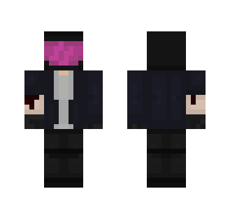 An OC? I guess? - Male Minecraft Skins - image 2