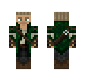 Tom Green Journeyer - Male Minecraft Skins - image 2