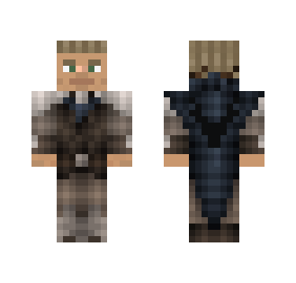 Tom Lord Suit - Male Minecraft Skins - image 2