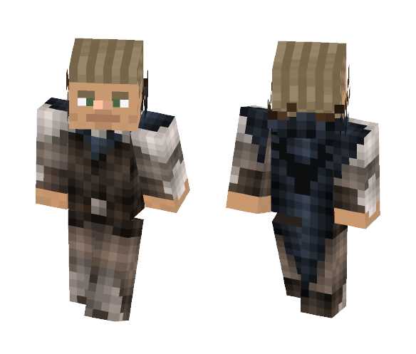 Tom Lord Suit - Male Minecraft Skins - image 1