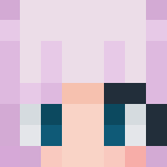 ~Lykrai Wilkin~ Frost Heart OC - Female Minecraft Skins - image 3