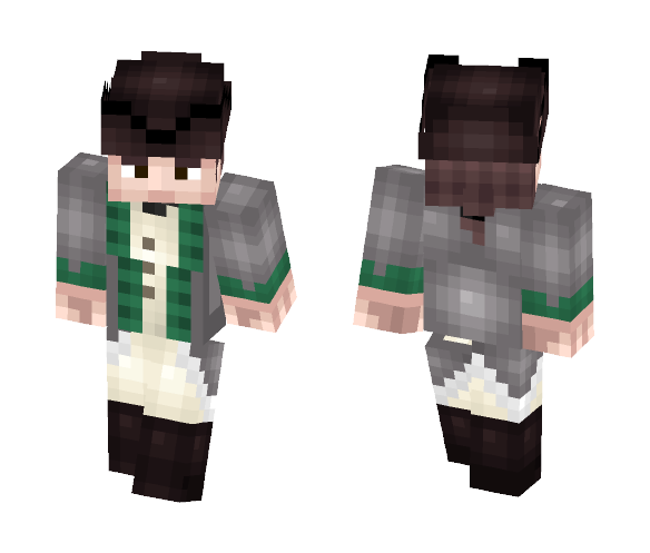 3rd New York Infantry - Male Minecraft Skins - image 1