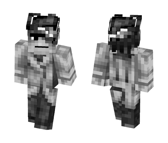 50's Detective - Male Minecraft Skins - image 1