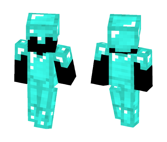 Diamond armor - Other Minecraft Skins - image 1