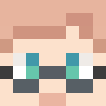 aph Sweden【hetalia】 - Male Minecraft Skins - image 3