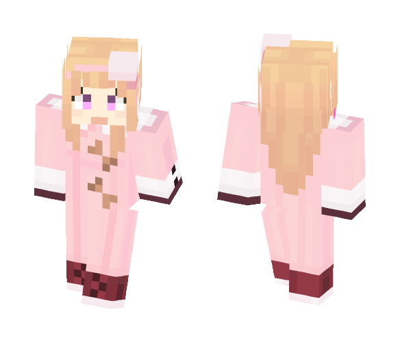 aph Nyo!Russia【hetalia】 - Female Minecraft Skins - image 1