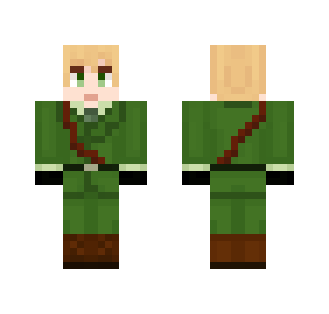 aph England【hetalia】 - Male Minecraft Skins - image 2