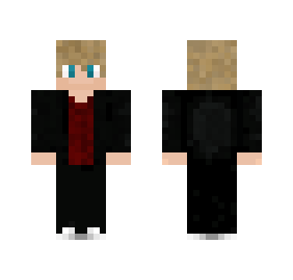 Klaus Mikaelson - Male Minecraft Skins - image 2