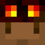 Magma Cube Warrior - Male Minecraft Skins - image 3